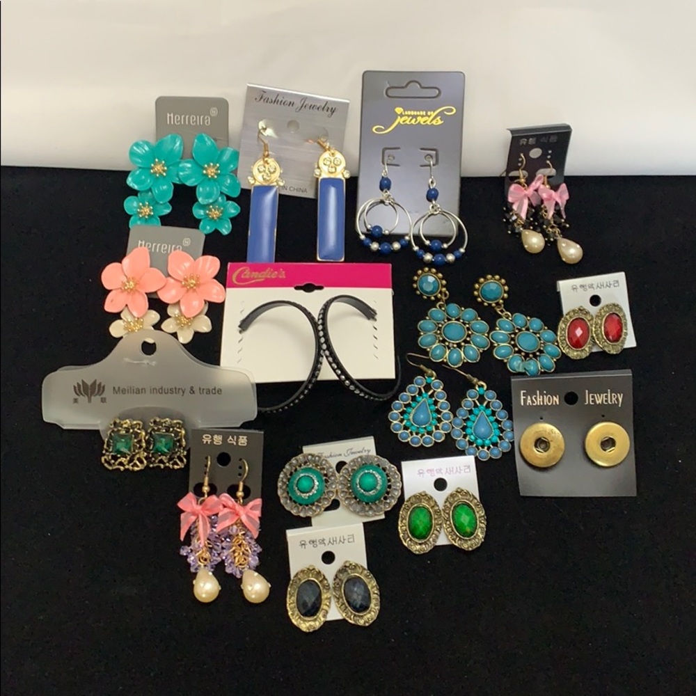 Earrings